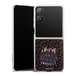 Suojakuori läpinäkyvä