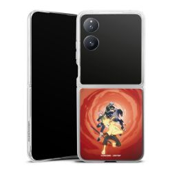 Suojakuori läpinäkyvä