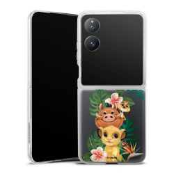 Skyddskal genomskinlig