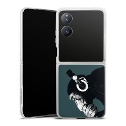 Hard Case transparent