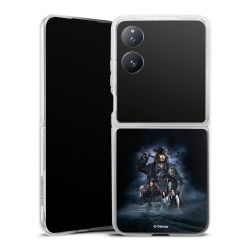 Skyddskal genomskinlig