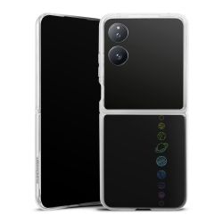 Skyddskal genomskinlig