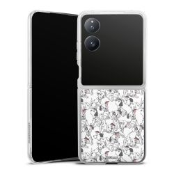 Skyddskal genomskinlig