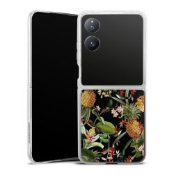 Suojakuori läpinäkyvä