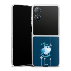 Skyddskal genomskinlig