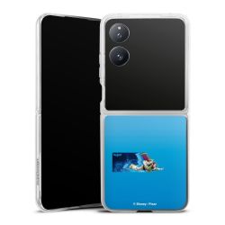 Skyddskal genomskinlig