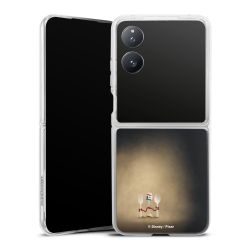 Skyddskal genomskinlig