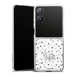 Skyddskal genomskinlig