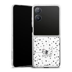 Skyddskal genomskinlig