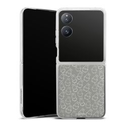 Skyddskal genomskinlig