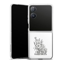 Skyddskal genomskinlig