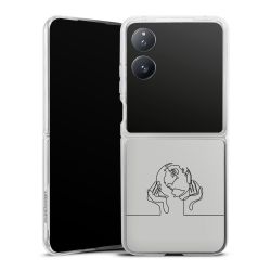 Suojakuori läpinäkyvä