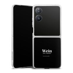 Hard Case transparent