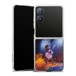 Skyddskal genomskinlig