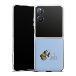 Skyddskal genomskinlig