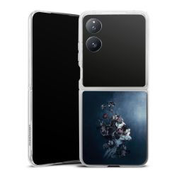 Hard Case transparent