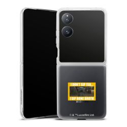 Skyddskal genomskinlig