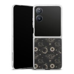 Skyddskal genomskinlig