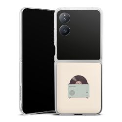 Hard Case transparent