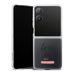 Hard Case transparent