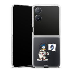 Skyddskal genomskinlig