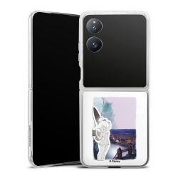 Suojakuori läpinäkyvä