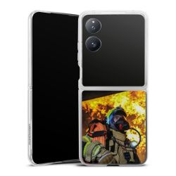 Hard Case transparent