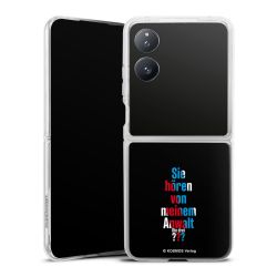 Hard Case transparent