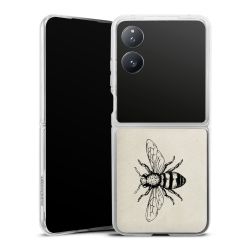 Skyddskal genomskinlig