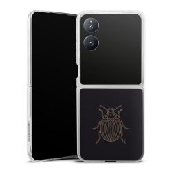 Skyddskal genomskinlig