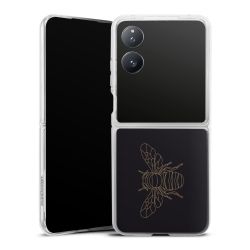 Skyddskal genomskinlig