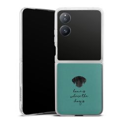 Skyddskal genomskinlig