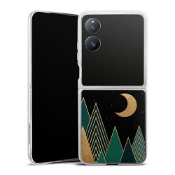 Skyddskal genomskinlig