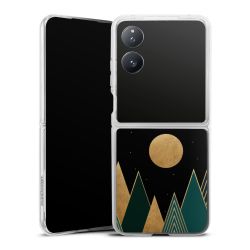 Skyddskal genomskinlig