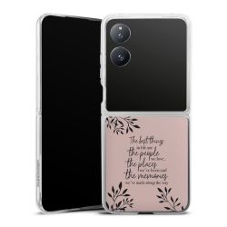 Hard Case transparent