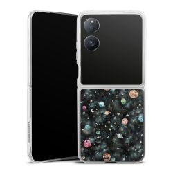 Suojakuori läpinäkyvä