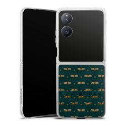 Skyddskal genomskinlig