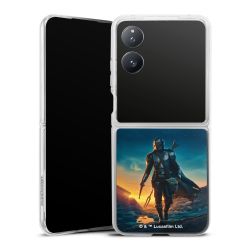 Couché de Soleil The Mandalorian