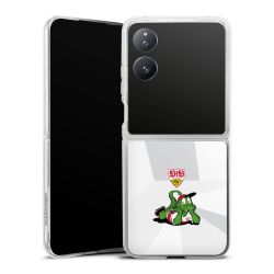 Hard Case transparent