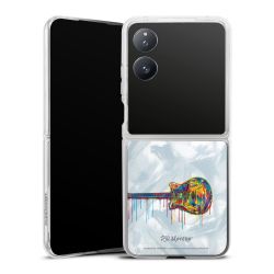 Suojakuori läpinäkyvä