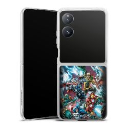 Suojakuori läpinäkyvä