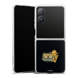 Suojakuori läpinäkyvä