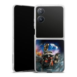 Suojakuori läpinäkyvä