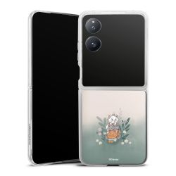 Skyddskal genomskinlig