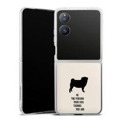 Hard Case transparent