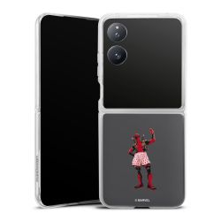 Suojakuori läpinäkyvä