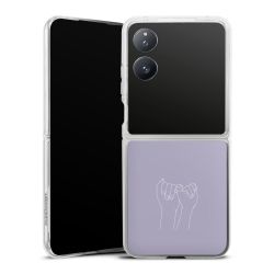 Hard Case transparent