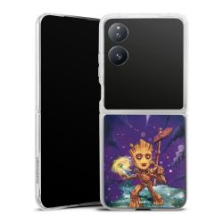 Suojakuori läpinäkyvä