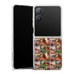 Hard Case transparent