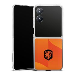 Nederlands Elftal Zwart Logo